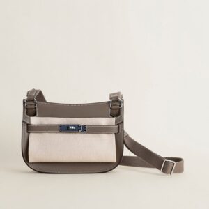 Mini Jypsiere Evercolor CK18 etoupe PHW